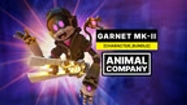Garnet MK-II Character Bundle