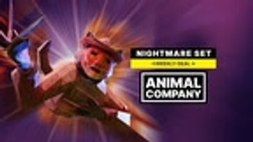 Nightmare Weekly Deal