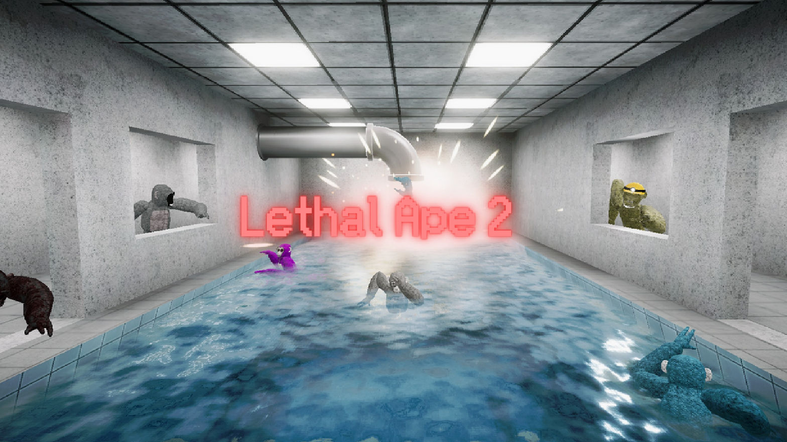 Lethal Ape 2