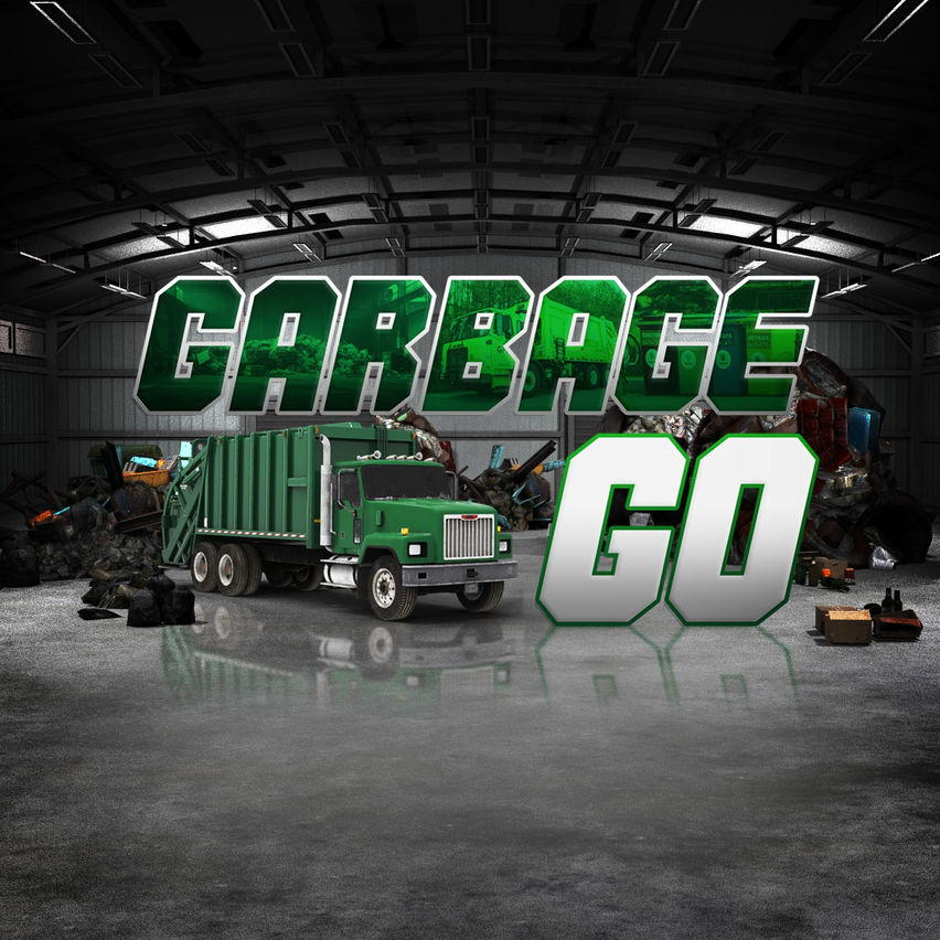 Garbage Go - City Cleaning Simulator