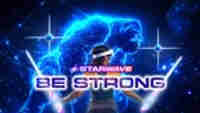 Starwave "Be Strong" Pack: Centauri Galaxy