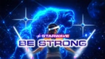 Starwave "Be Strong" Pack: Centauri Galaxy