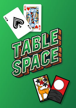 Table Space: Board and Card Game Sandbox
