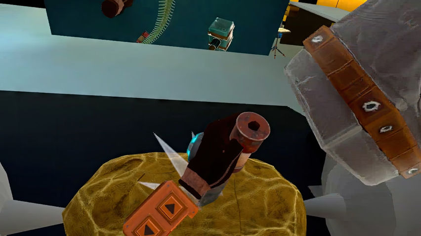 Paleontology VR