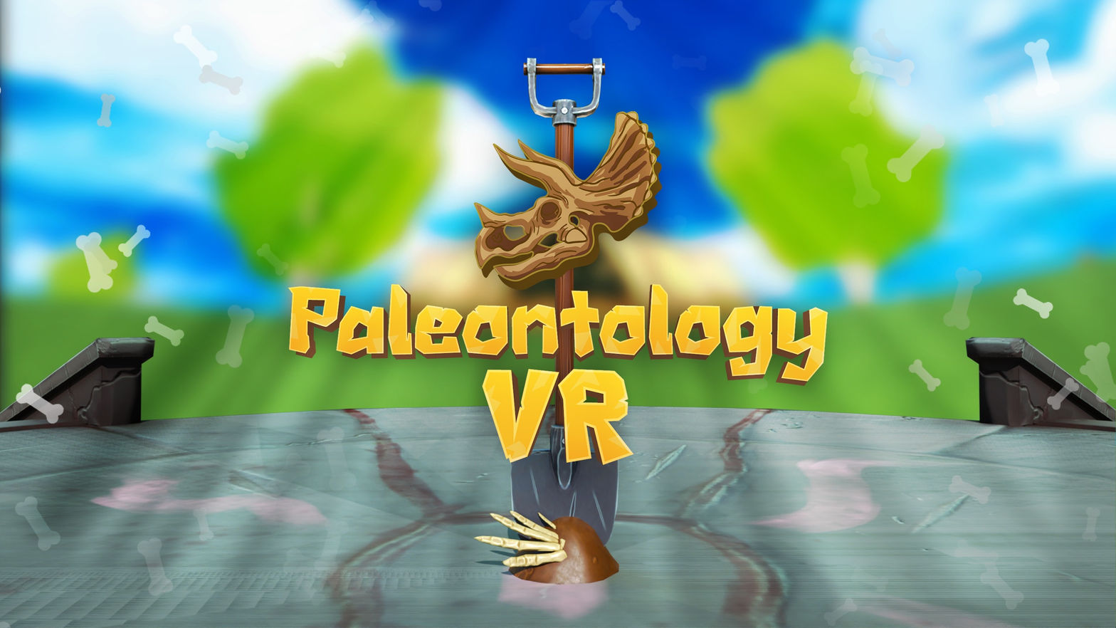 Paleontology VR