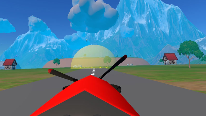Joy Flight