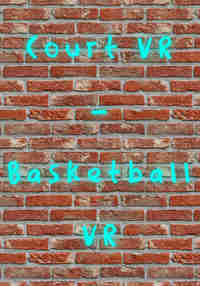 Basketball Court VR