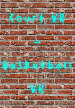 Basketball Court VR