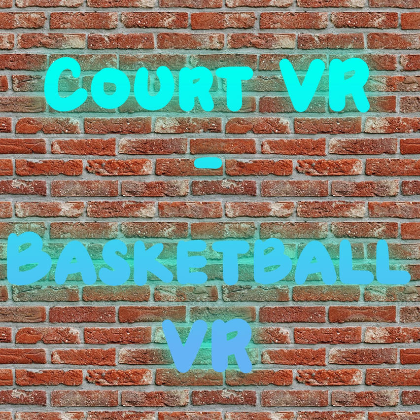 Basketball Court VR