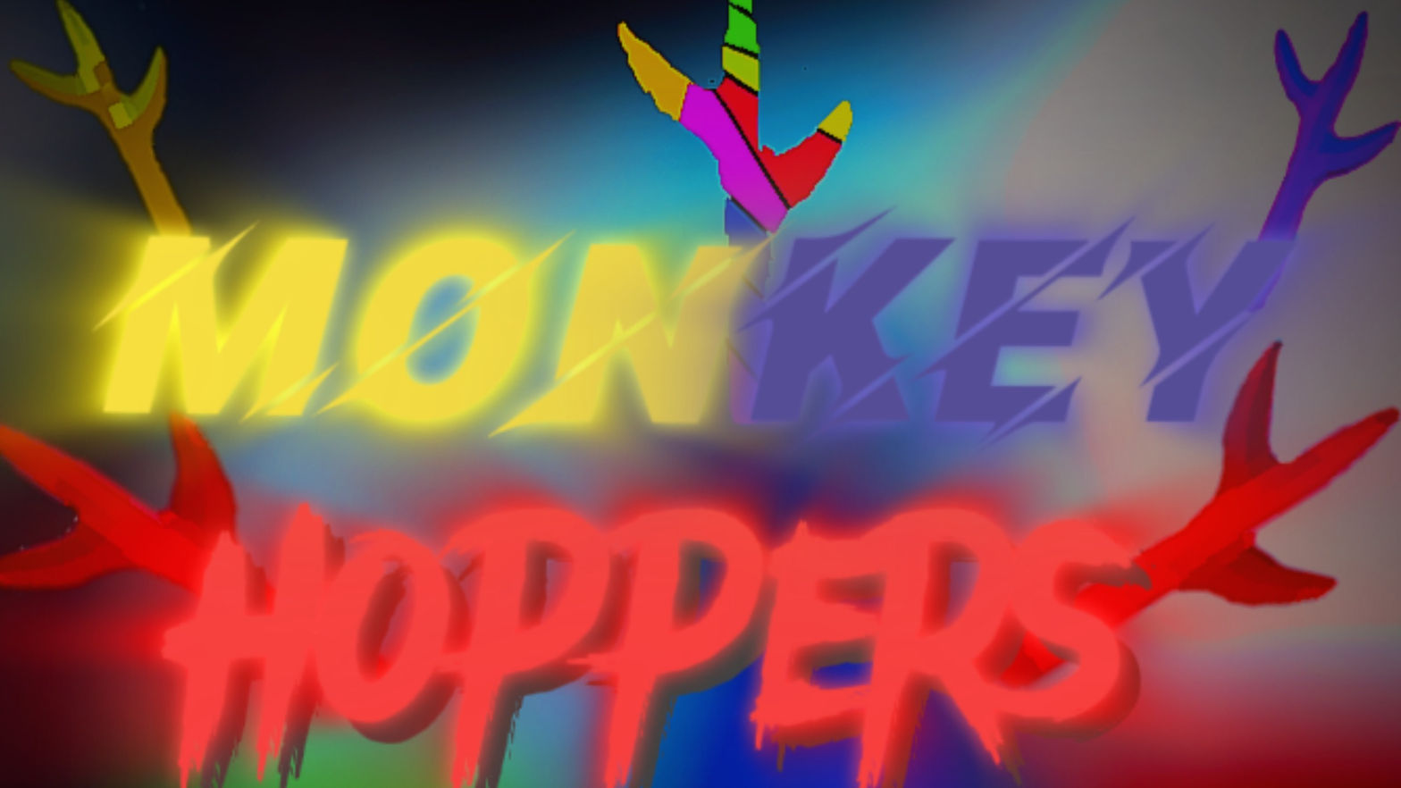 Monkey Hoppers