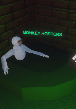 Monkey Hoppers