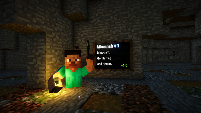 MineshaftVR