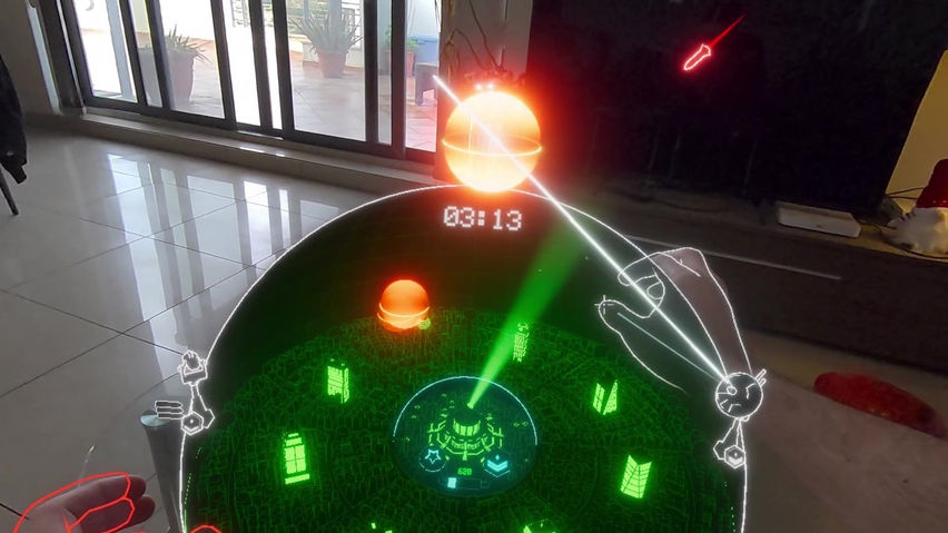 Airspace Defender