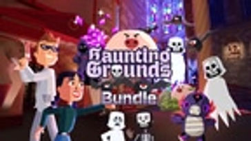 Haunting Grounds Deluxe Bundle