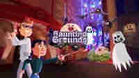 Haunting Grounds Entry Pack