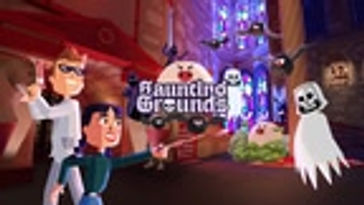 Haunting Grounds Entry Pack