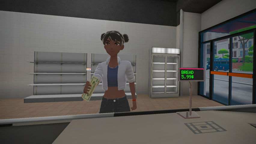 Supershop Simulator