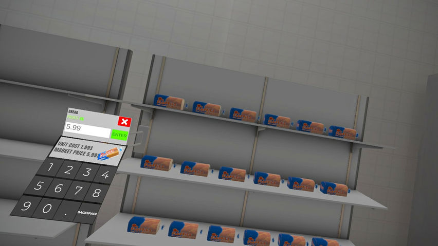 Supershop Simulator