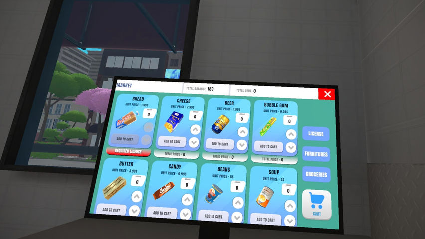 Supershop Simulator