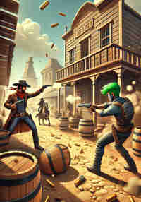 Outlaw Clash