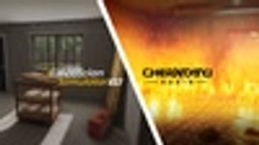 Chernobyl Again + Electrician Simulator VR Bundle