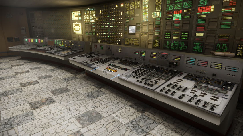 Chernobyl Again
