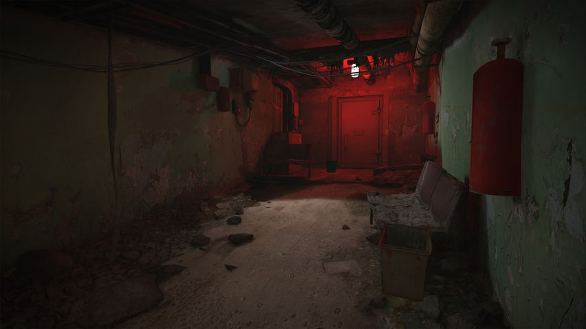 Chernobyl Again
