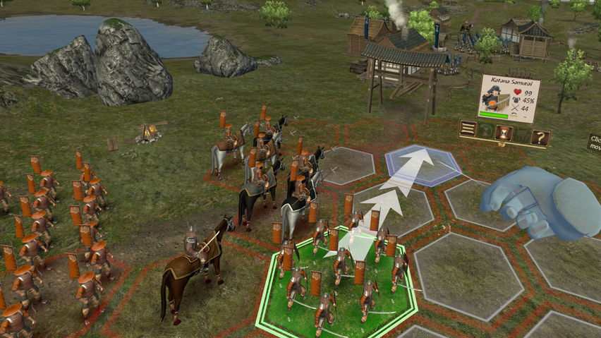 Shogun's Empire
