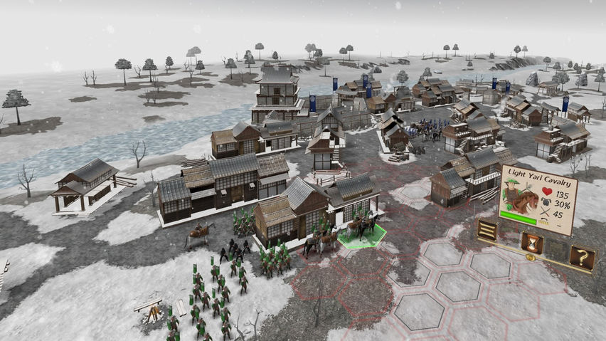 Shogun's Empire