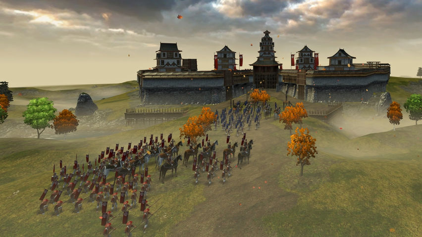 Shogun's Empire
