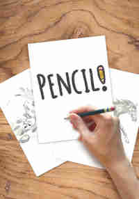 Pencil