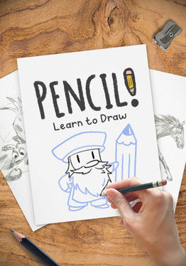 Pencil - Learn to Draw