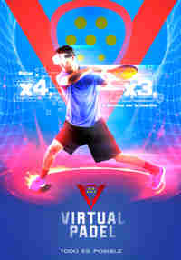 Virtual Padel