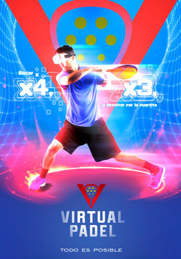 Virtual Padel