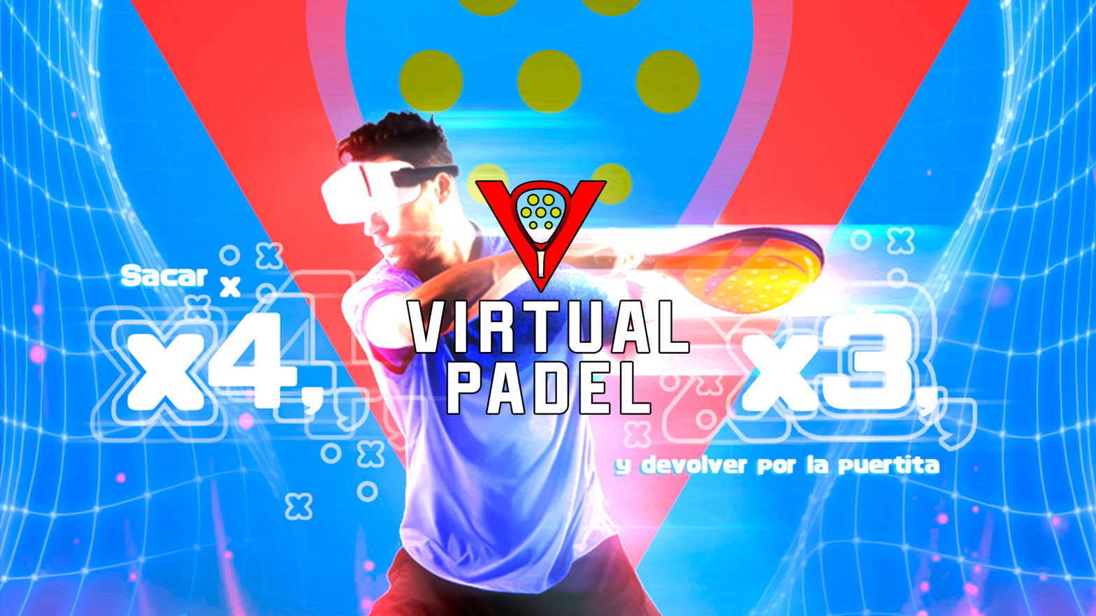 Virtual Padel