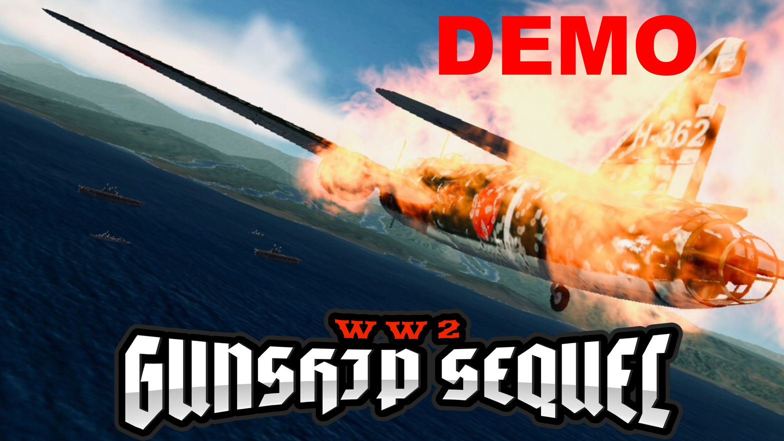 Gunship Sequel: WW2 VR DEMO