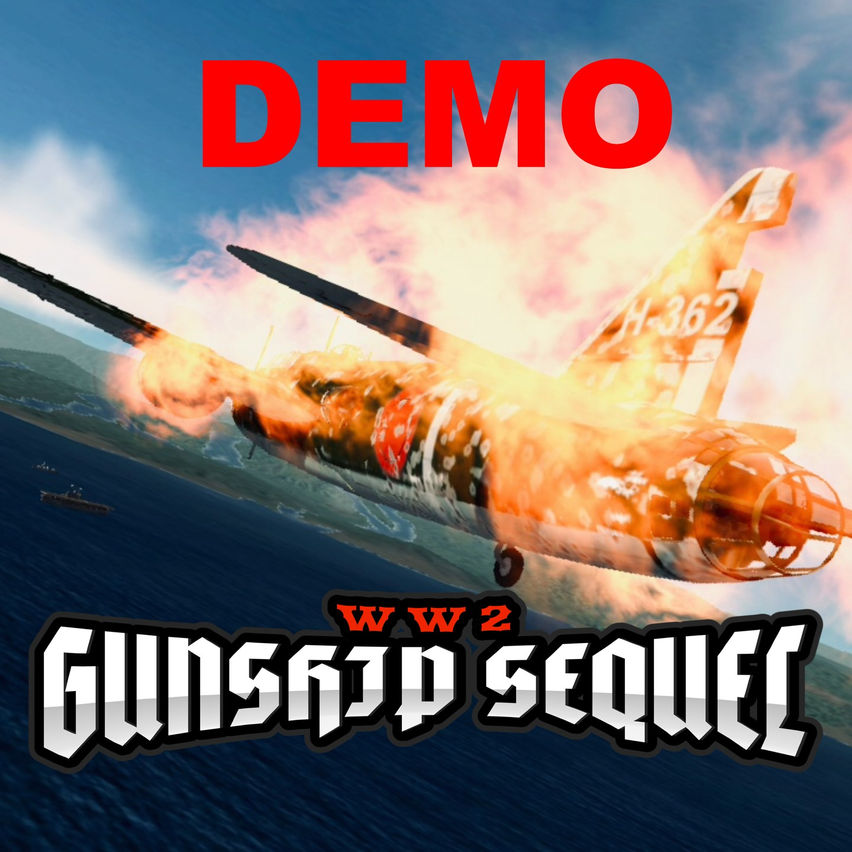 Gunship Sequel: WW2 VR DEMO