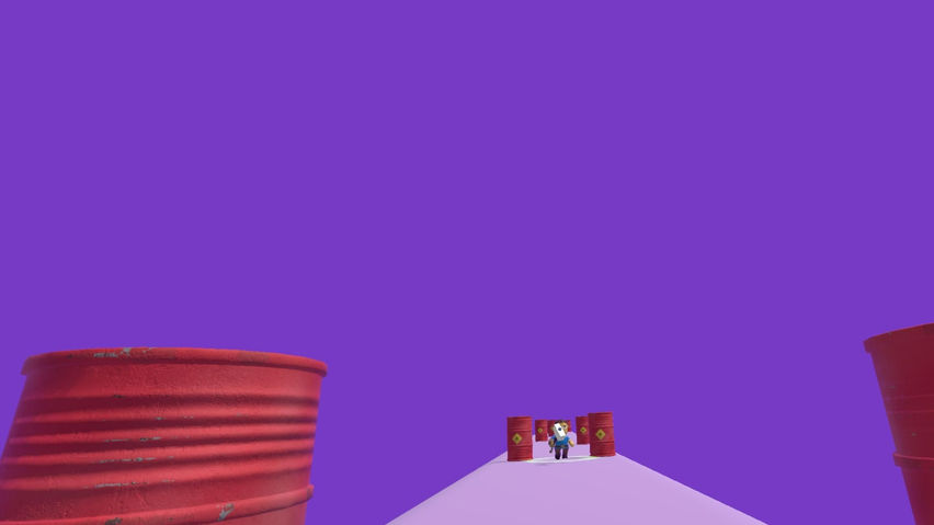 Portal Rush