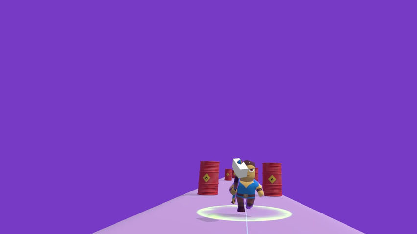 Portal Rush