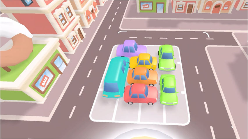 Parking Puzzle