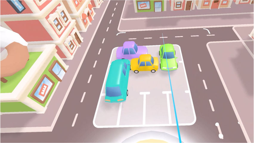 Parking Puzzle