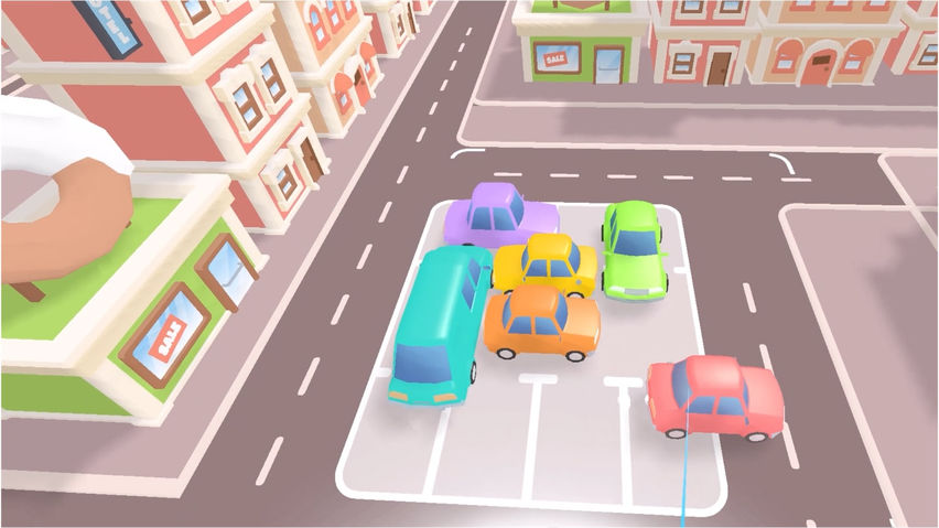 Parking Puzzle