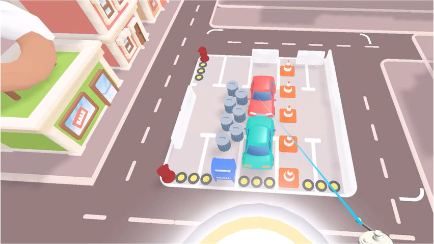 Parking Puzzle