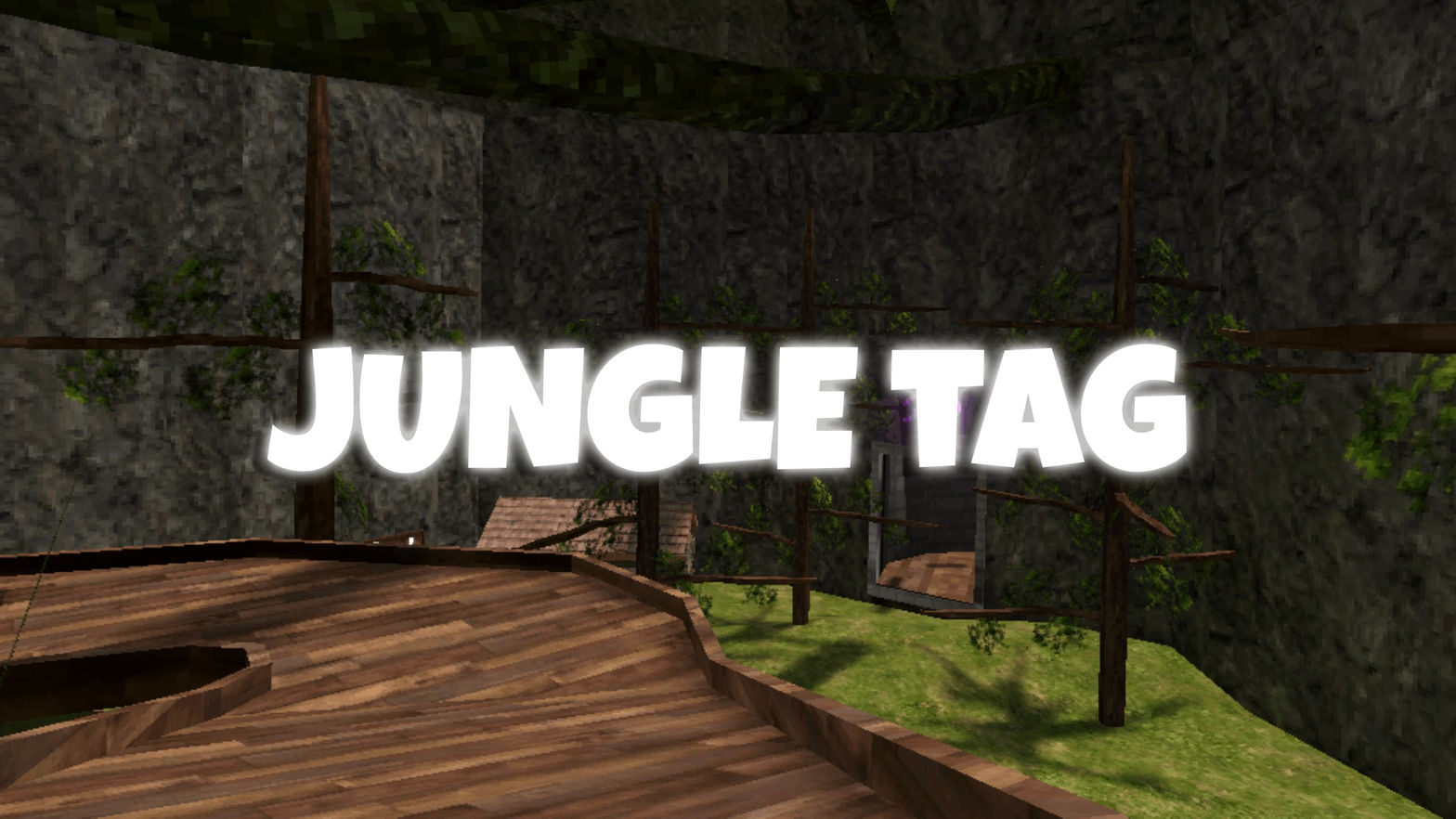 Jungle Tag