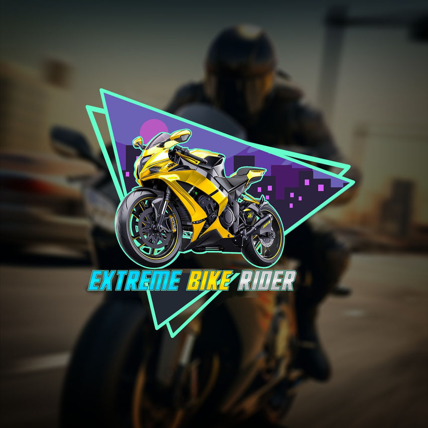 Extreme Bike Rider - Bike Stunt & Racing Games