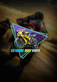 Extreme Bike Rider - Bike Stunt & Racing Games