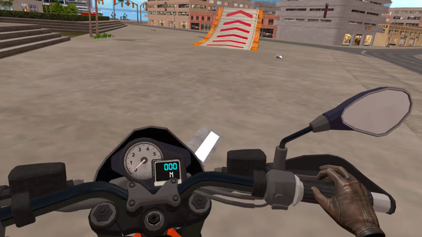 Extreme Bike Rider - Bike Stunt & Racing Games