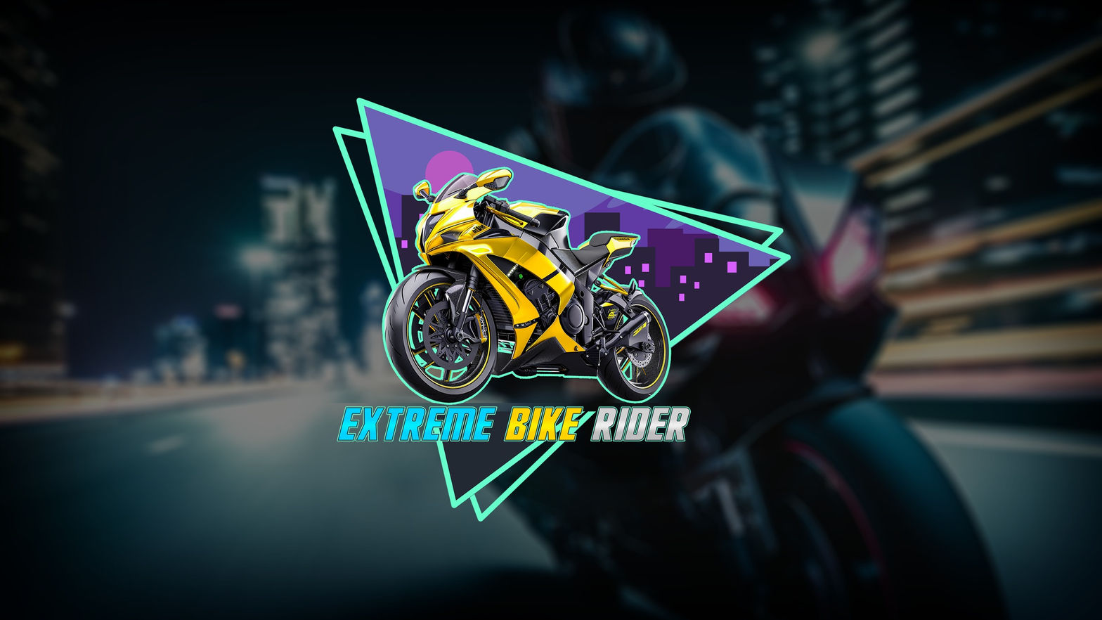 Extreme Bike Rider