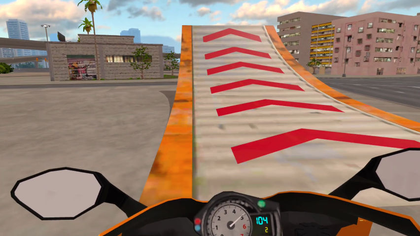 Extreme Bike Rider - Bike Stunt & Racing Games