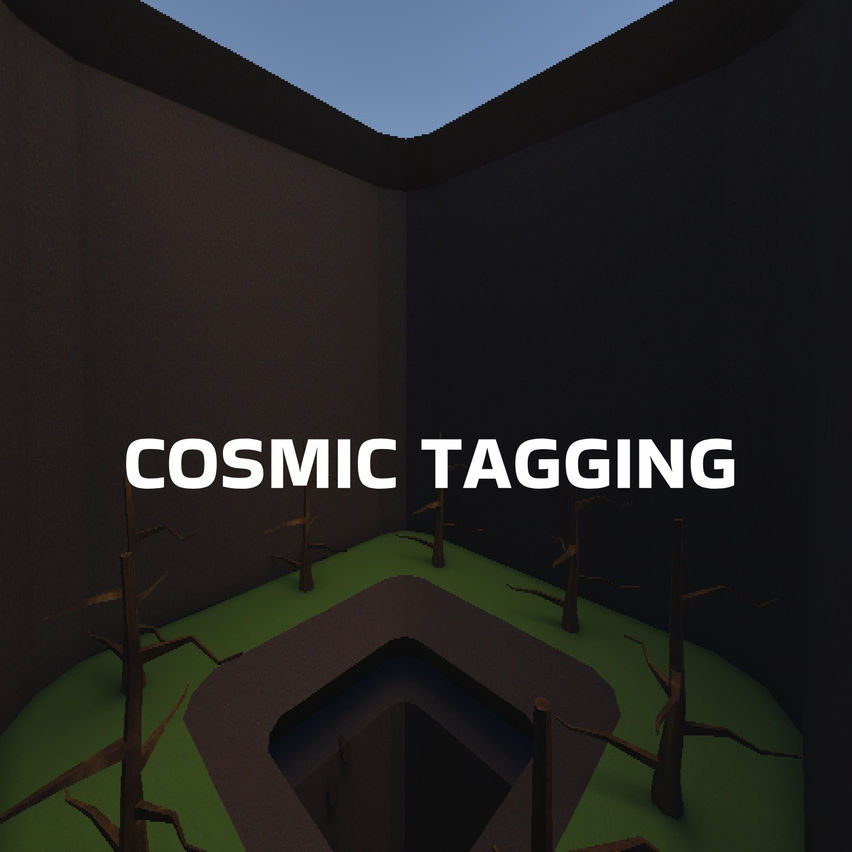 Cosmic Tagging